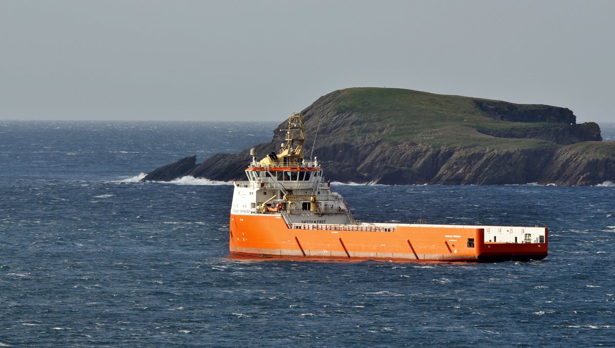 How to Prepare an Offshore Support Vessel Spec Sheet for IOC Charter Tenders